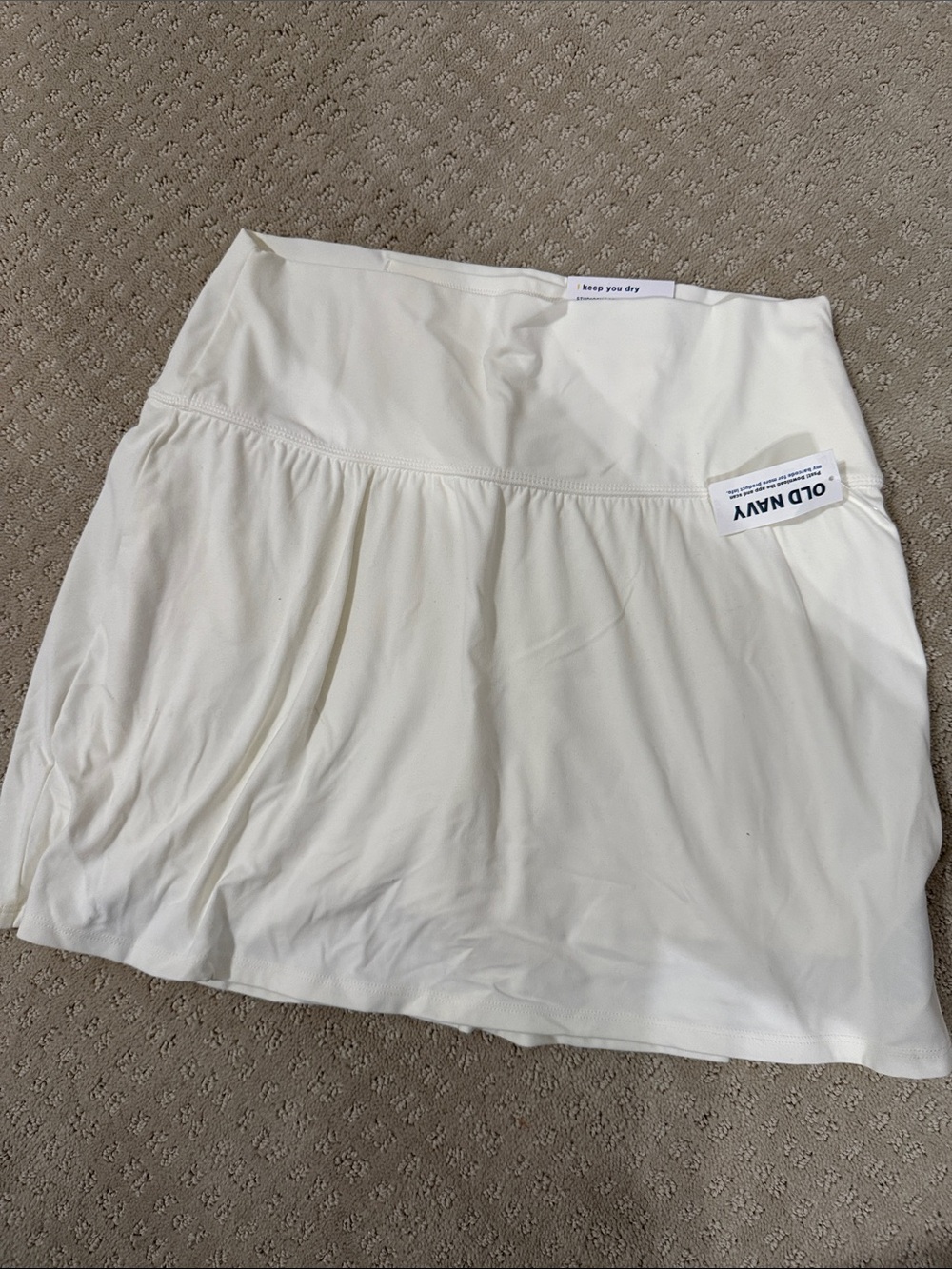 Old Navy Studio Smooth Skort